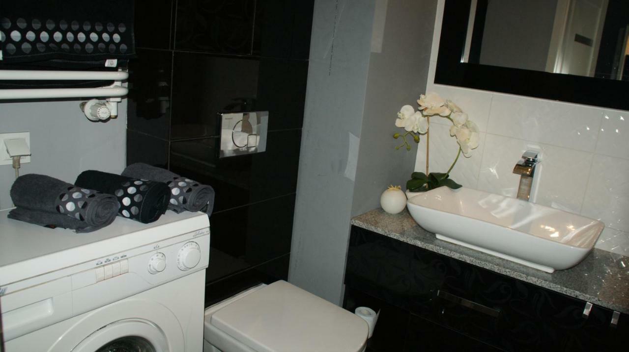 ביאליסטוק Apartament Glamour 24H מראה חיצוני תמונה